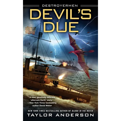 Devil's Due - Mass Market Paperbound