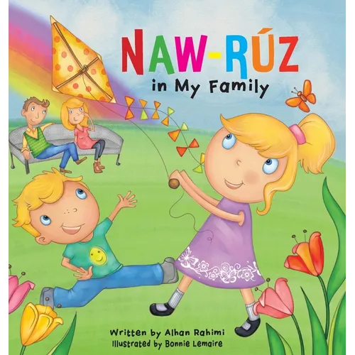 Naw-Ruz in My Family - Hardcover