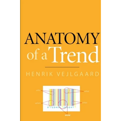 Anatomy of a Trend - Paperback