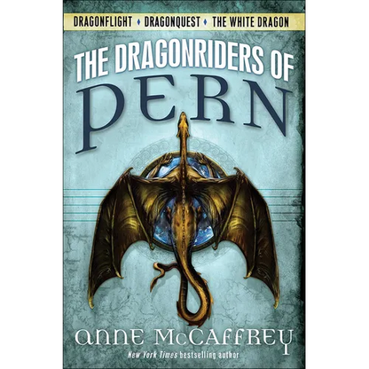 Dragonriders of Pern - Hardcover