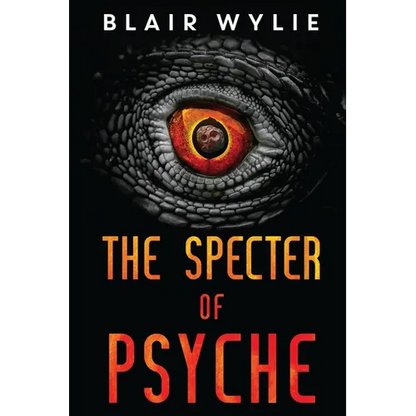 The Specter of Psyche - Paperback