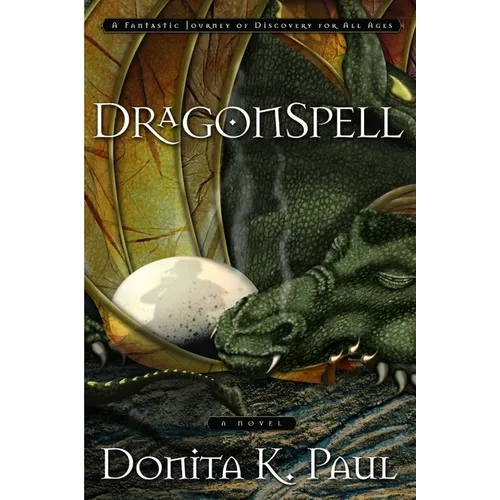 DragonSpell - Paperback