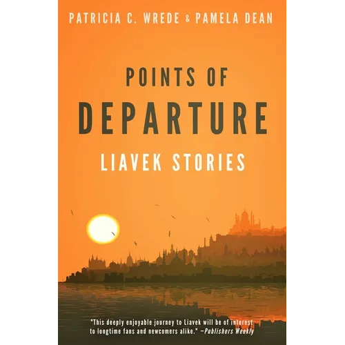 Points of Departure: Liavek Stories - Paperback