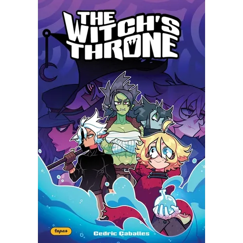 The Witch's Throne Volume 1: Volume 1 - Paperback