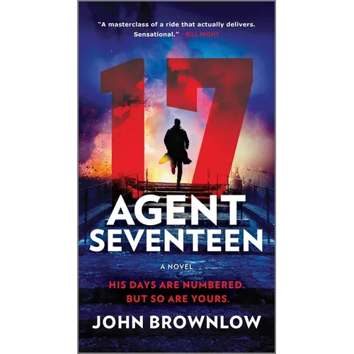 Agent Seventeen - Mass Market Paperbound