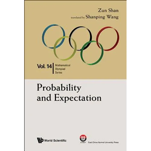 Probability and Expectation - Paperback