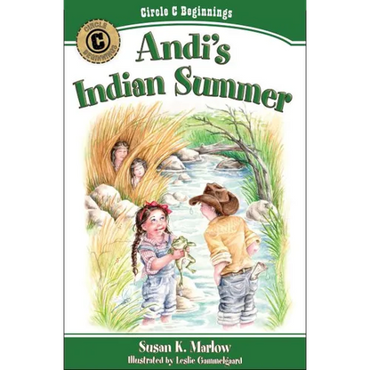 Andi's Indian Summer - Paperback