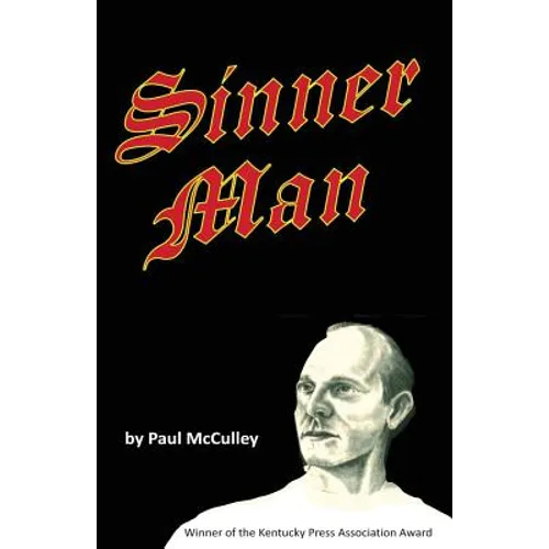 Sinner Man - Paperback