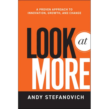 Look at More - Hardcover