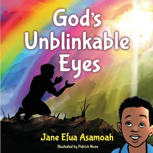 God's Unblinkable Eyes - Paperback