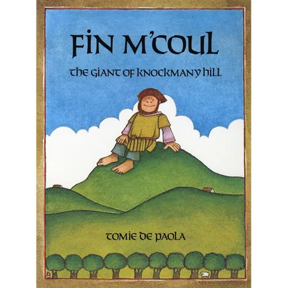 Fin M'Coul: The Giant of Knockmany Hill - Paperback