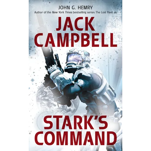 Stark's Command - Mass Market Paperbound