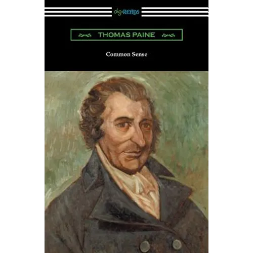 Common Sense (with a Biographical Introduction by John M. Robertson) - Paperback