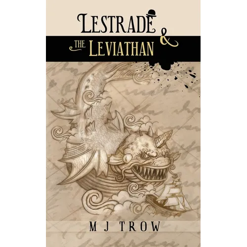 Lestrade and the Leviathan - Paperback