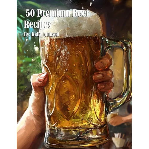 50 Premium Beer Recipes - Paperback