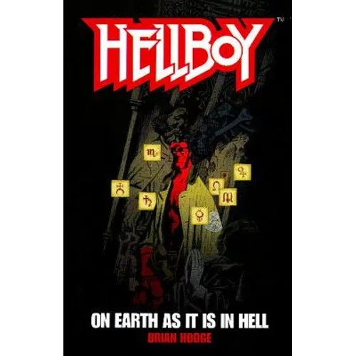 On Earth as It Is in Hell - Paperback
