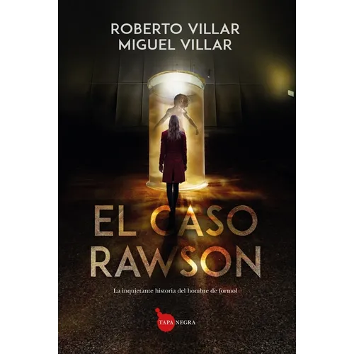 Caso Rawson, El - Paperback