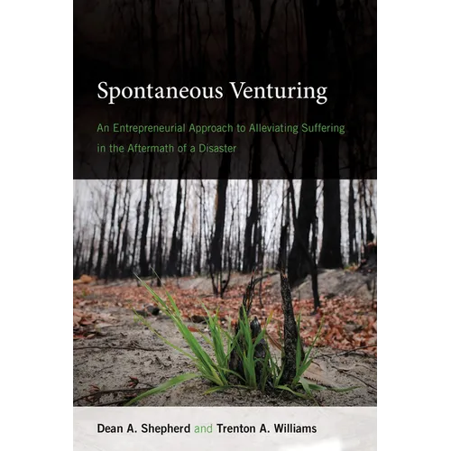 Spontaneous Venturing: An Entrepreneurial Approach to Alleviating Suffering in the Aftermath of a Disaster - Paperback