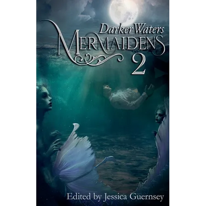 Mermaidens 2: Darker Waters - Paperback