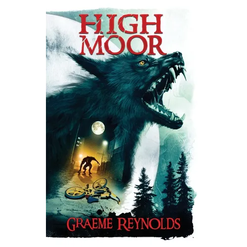 High Moor - Paperback