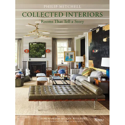 Collected Interiors: Rooms That Tell a Story - Hardcover