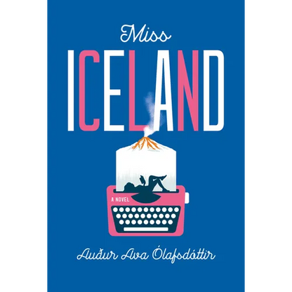 Miss Iceland - Paperback
