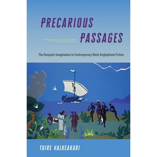 Precarious Passages: The Diasporic Imagination in Contemporary Black Anglophone Fiction - Paperback