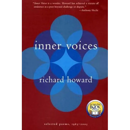 Inner Voices: Selected Poems, 1963-2003 - Paperback