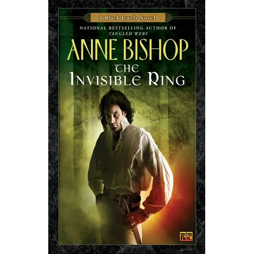 The Invisible Ring - Mass Market Paperbound