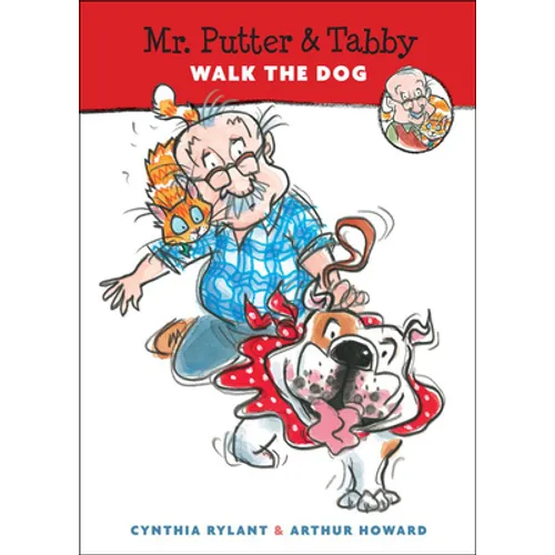 Mr. Putter & Tabby Walk the Dog - Hardcover