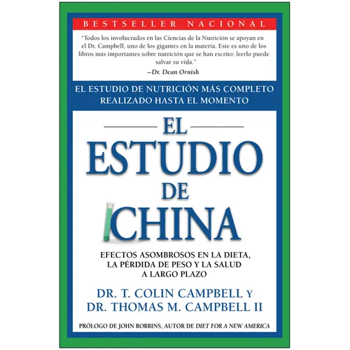 El Estudio de China - Paperback