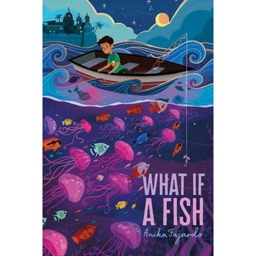 What If a Fish - Hardcover