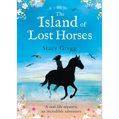 The Island of Lost Horses - Paperback