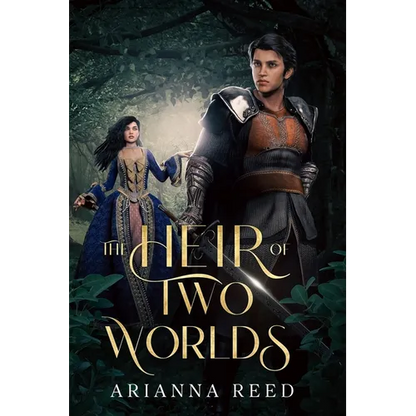 The Heir of Two Worlds - Paperback