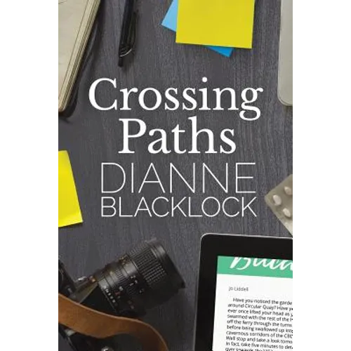 Crossing Paths - Paperback