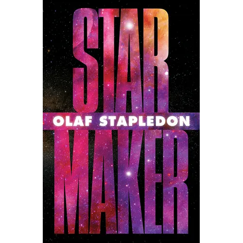 Star Maker - Paperback