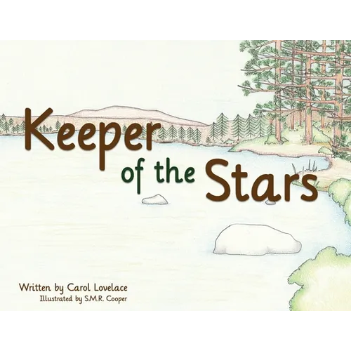 Keeper of the Stars - Paperback