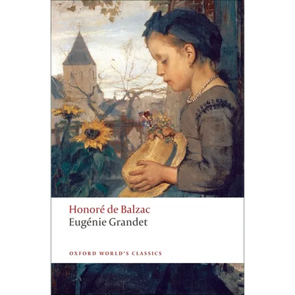 Eugénie Grandet - Paperback