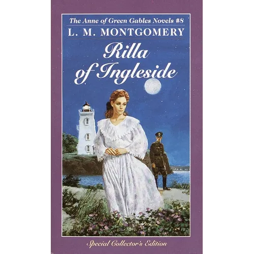 Rilla of Ingleside - Mass Market Paperbound