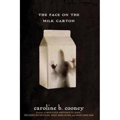 The Face on the Milk Carton - Paperback