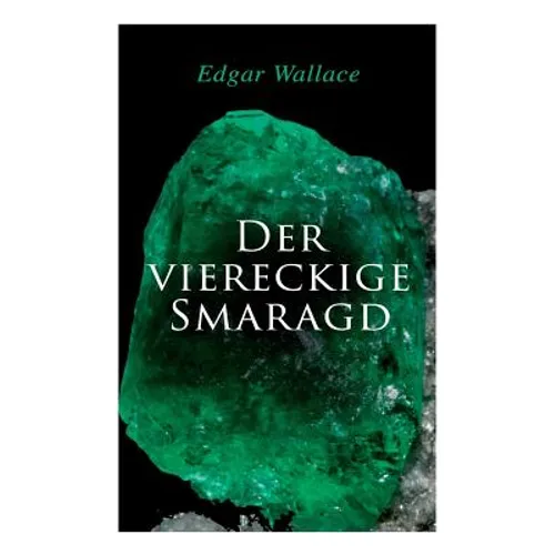 Der viereckige Smaragd - Paperback