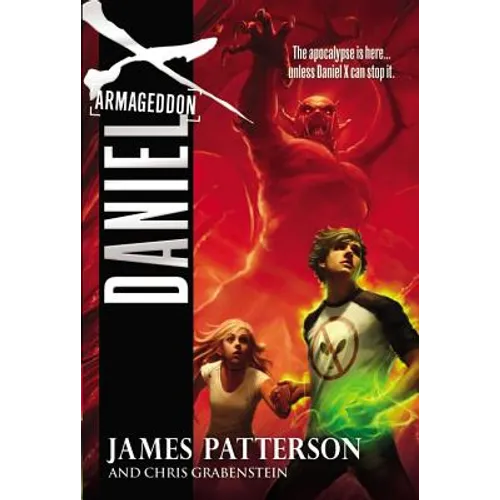 Daniel X: Armageddon - Hardcover