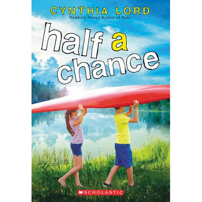 Half a Chance - Paperback