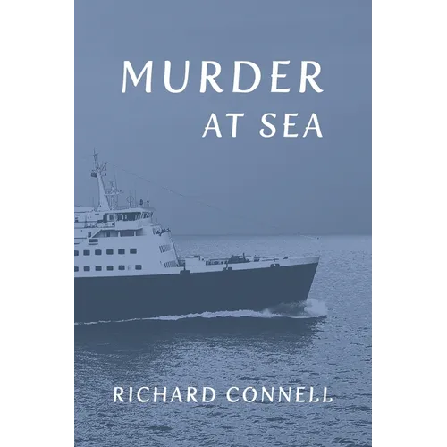 Murder at Sea - Paperback