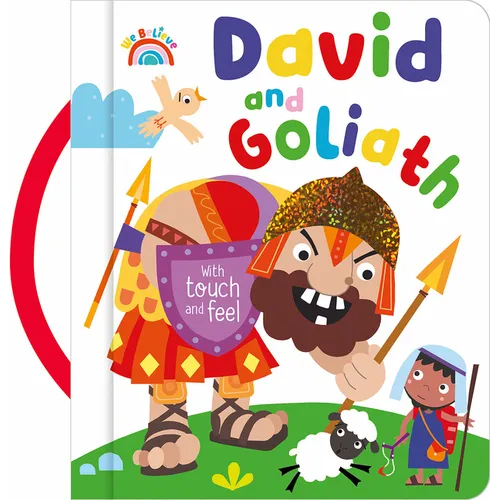 David and Goliath - Paperback