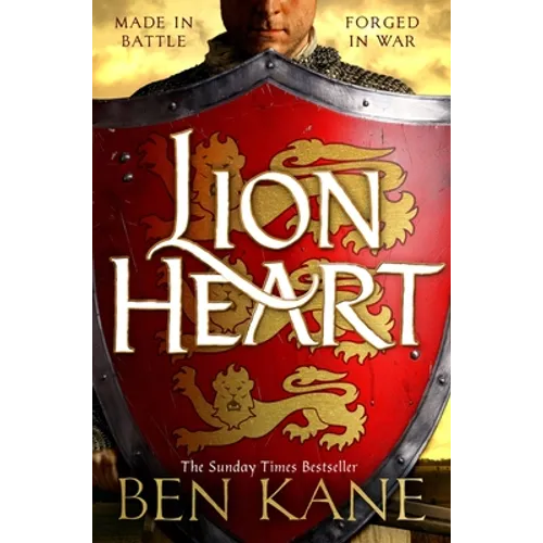 Lionheart - Paperback