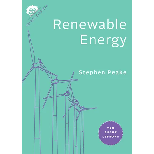 Renewable Energy: Ten Short Lessons - Paperback