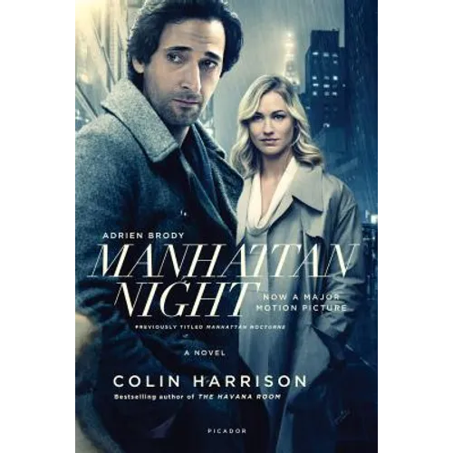 Manhattan Night - Paperback