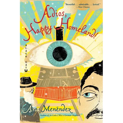Adios, Happy Homeland! - Paperback
