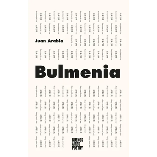 Bulmenia - Paperback